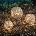 LuminaraBeam | Solar Garden Lights with Elegant Design & Weather Resistance | Eco-Friendly Outdoor Illumination