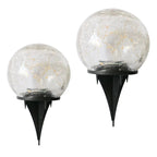 LuminaraBeam | Solar Garden Lights with Elegant Design & Weather Resistance | Eco-Friendly Outdoor Illumination