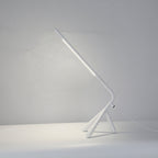 Minimalist Collection | Table Lamp with 360° Rotation & Eye-Care LED | Modern Bedside Lamp for Comfortable Reading