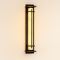 Modern Acrylic Wall Sconce Lighting with Adjustable Heights | Elegant Design for Sophisticated Illumination