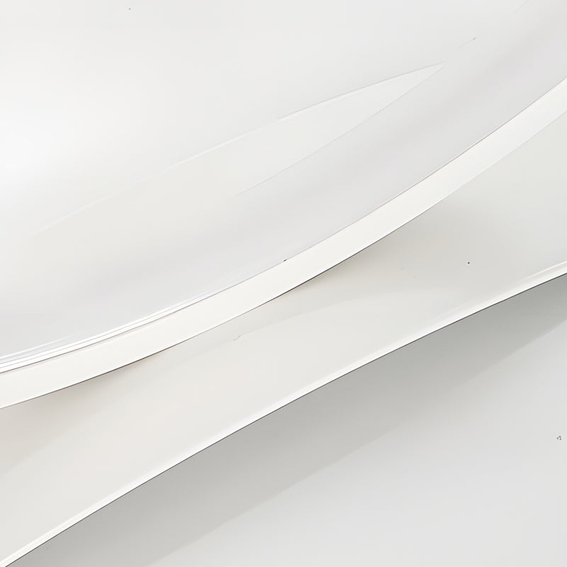 Modern C-Shaped Table Lamp | Touch Control & Adjustable Color Temperatures | Stylish Bedside Lighting for Versatile Ambience