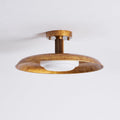 Modern Collection | Flush Mount Ceiling Light with Energy-Efficient LED | Ultra-Thin Design for Stylish Illumination