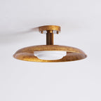 Modern Collection | Flush Mount Ceiling Light with Energy-Efficient LED | Ultra-Thin Design for Stylish Illumination