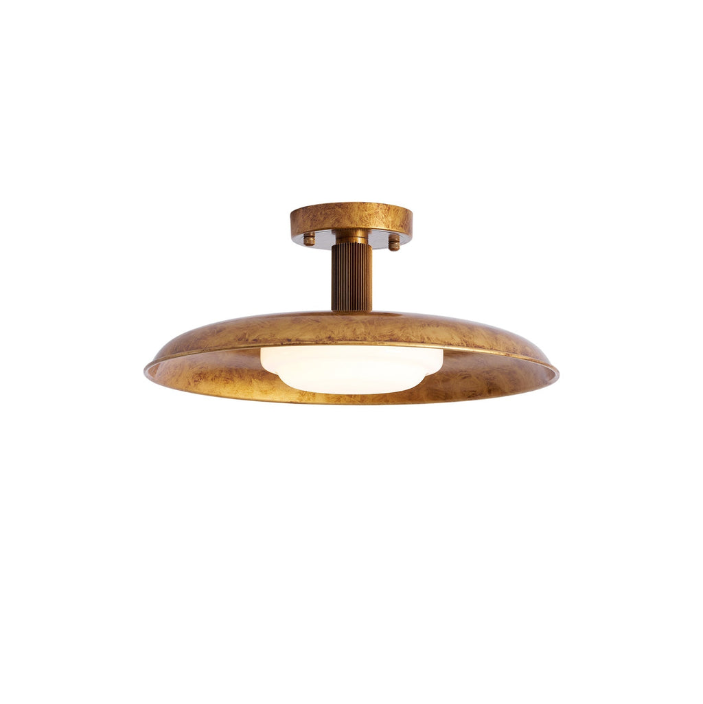 Modern Collection | Flush Mount Ceiling Light with Energy-Efficient LED | Ultra-Thin Design for Stylish Illumination