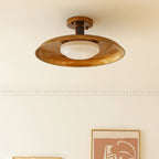Modern Collection | Flush Mount Ceiling Light with Energy-Efficient LED | Ultra-Thin Design for Stylish Illumination