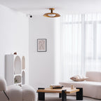 Modern Collection | Flush Mount Ceiling Light with Energy-Efficient LED | Ultra-Thin Design for Stylish Illumination