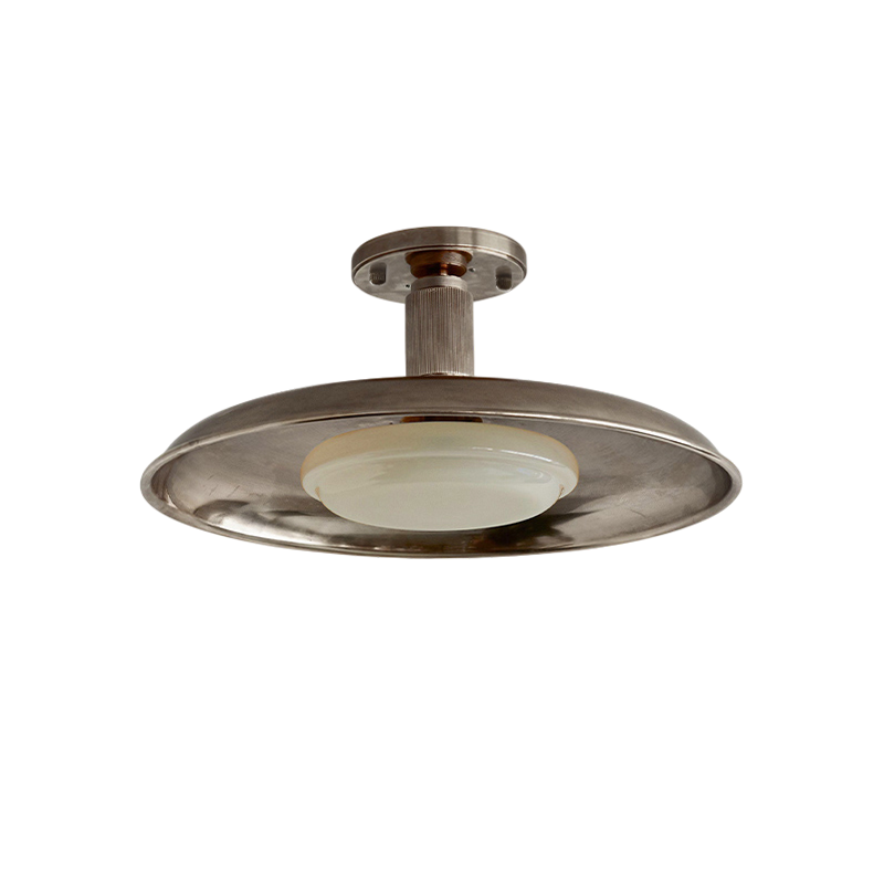 Modern Collection | Flush Mount Ceiling Light with Energy-Efficient LED | Ultra-Thin Design for Stylish Illumination