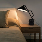 Modern Collection | LED Desk Lamp with Dimmable Light | Adjustable Design for Home Office and Study