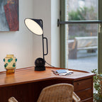Modern Collection | LED Desk Lamp with Dimmable Light | Adjustable Design for Home Office and Study