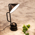 Modern Collection | LED Desk Lamp with Dimmable Light | Adjustable Design for Home Office and Study