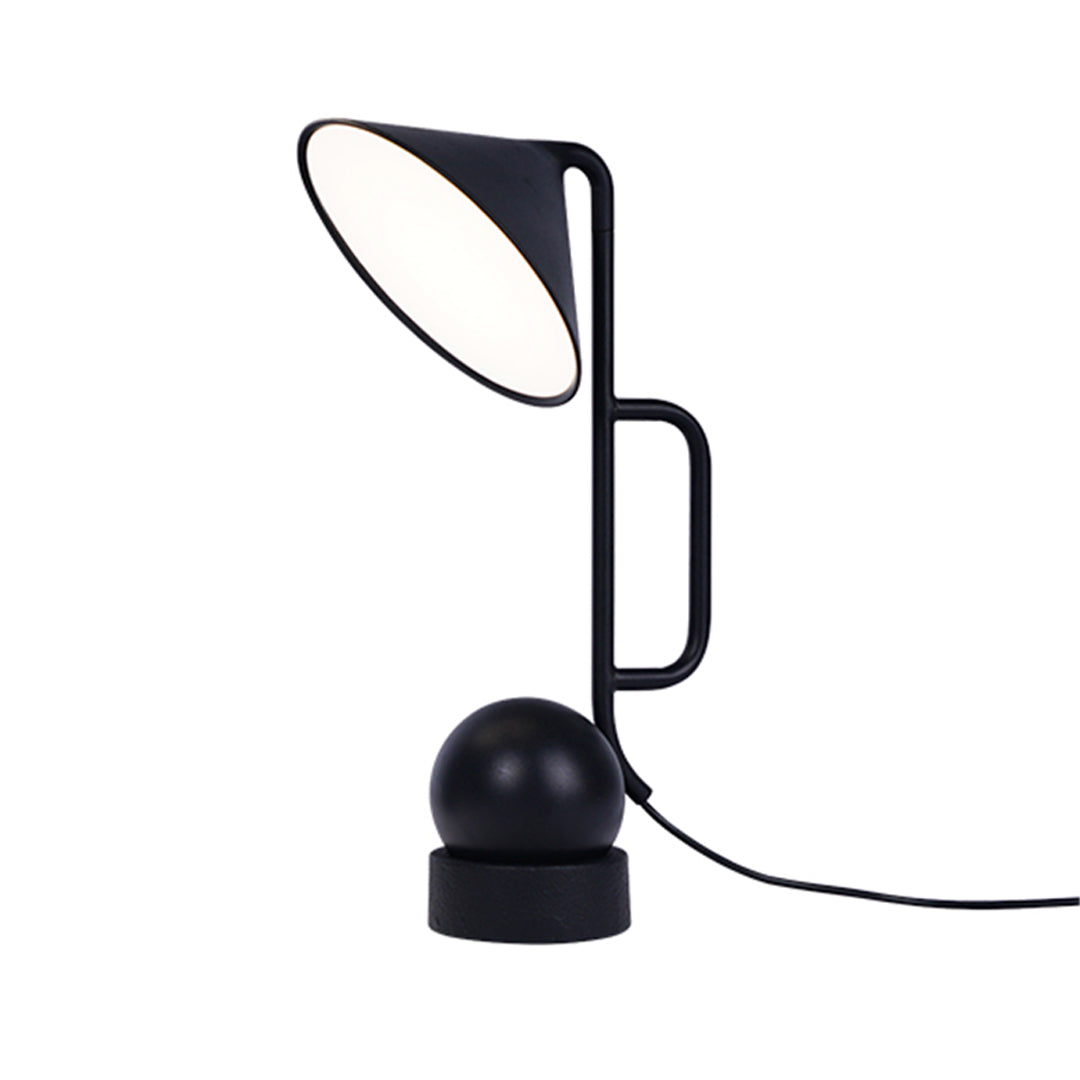 Modern Collection | LED Desk Lamp with Dimmable Light | Adjustable Design for Home Office and Study
