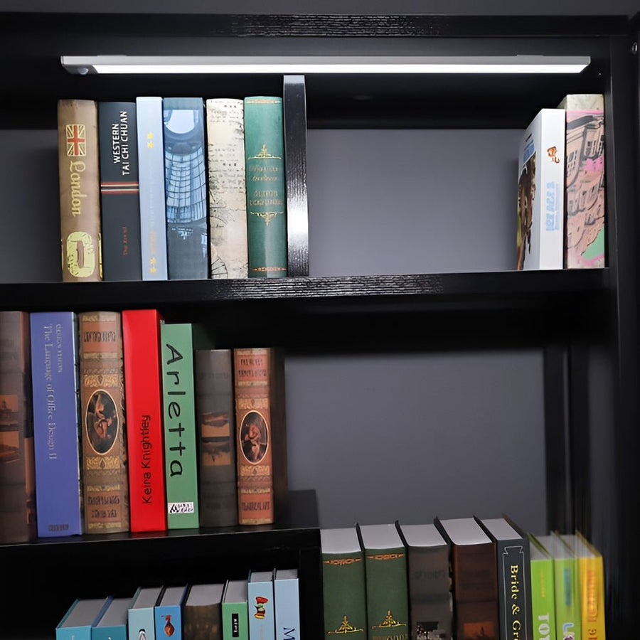 Modern Home | Under Cabinet LED Lighting with Motion Sensor | Wireless Design for Effortless Illumination
