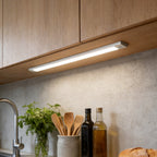 Modern Home | Under Cabinet LED Lighting with Motion Sensor | Wireless Design for Effortless Illumination