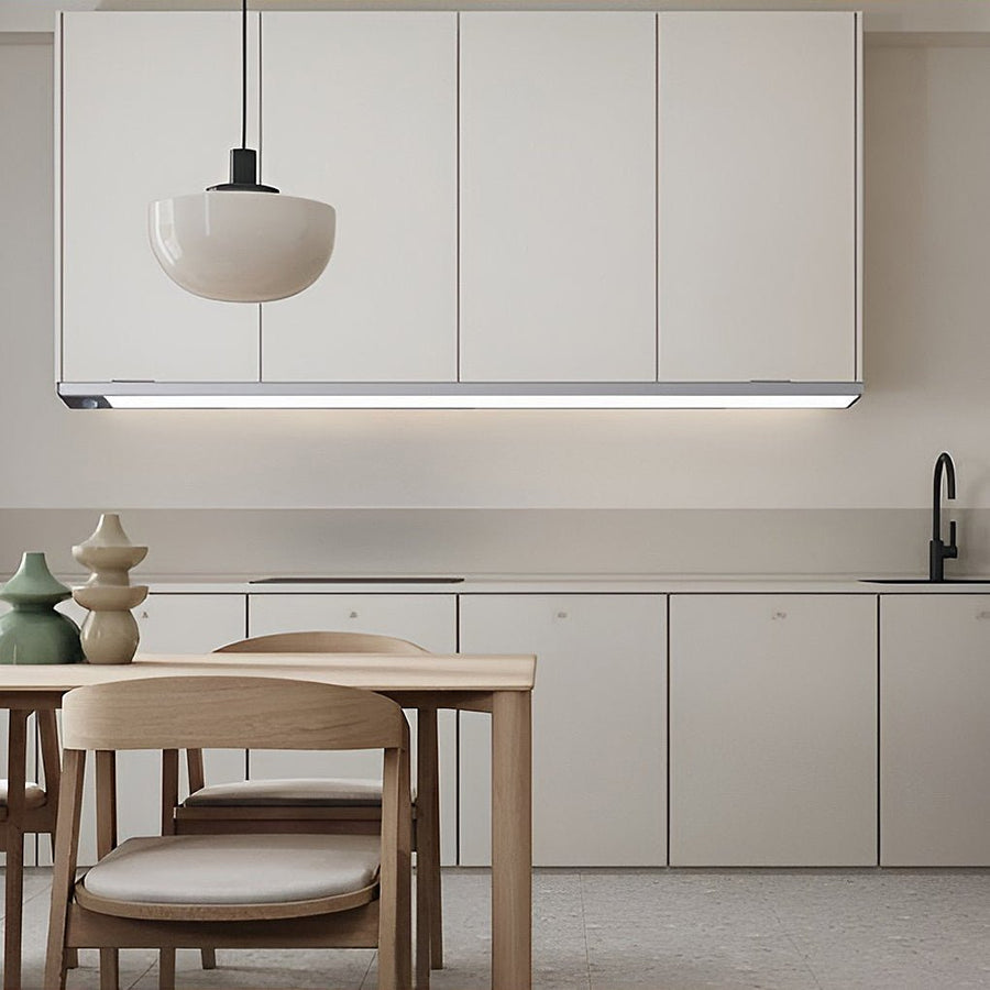 Modern Home | Under Cabinet LED Lighting with Motion Sensor | Wireless Design for Effortless Illumination