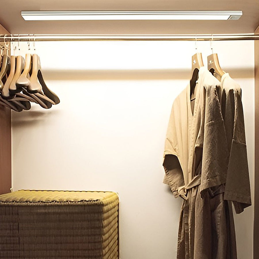 Modern Home | Under Cabinet LED Lighting with Motion Sensor | Wireless Design for Effortless Illumination