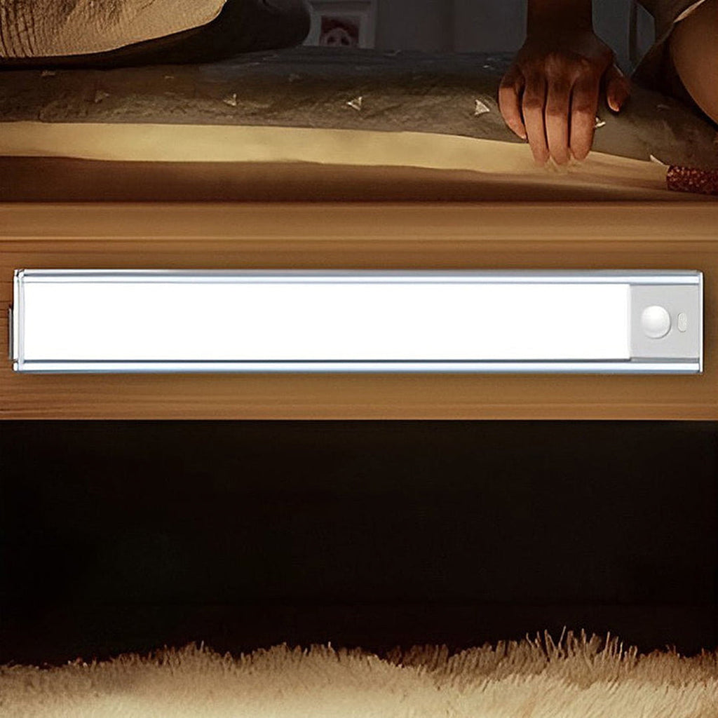 Modern Home | Under Cabinet LED Lighting with Motion Sensor | Wireless Design for Effortless Illumination