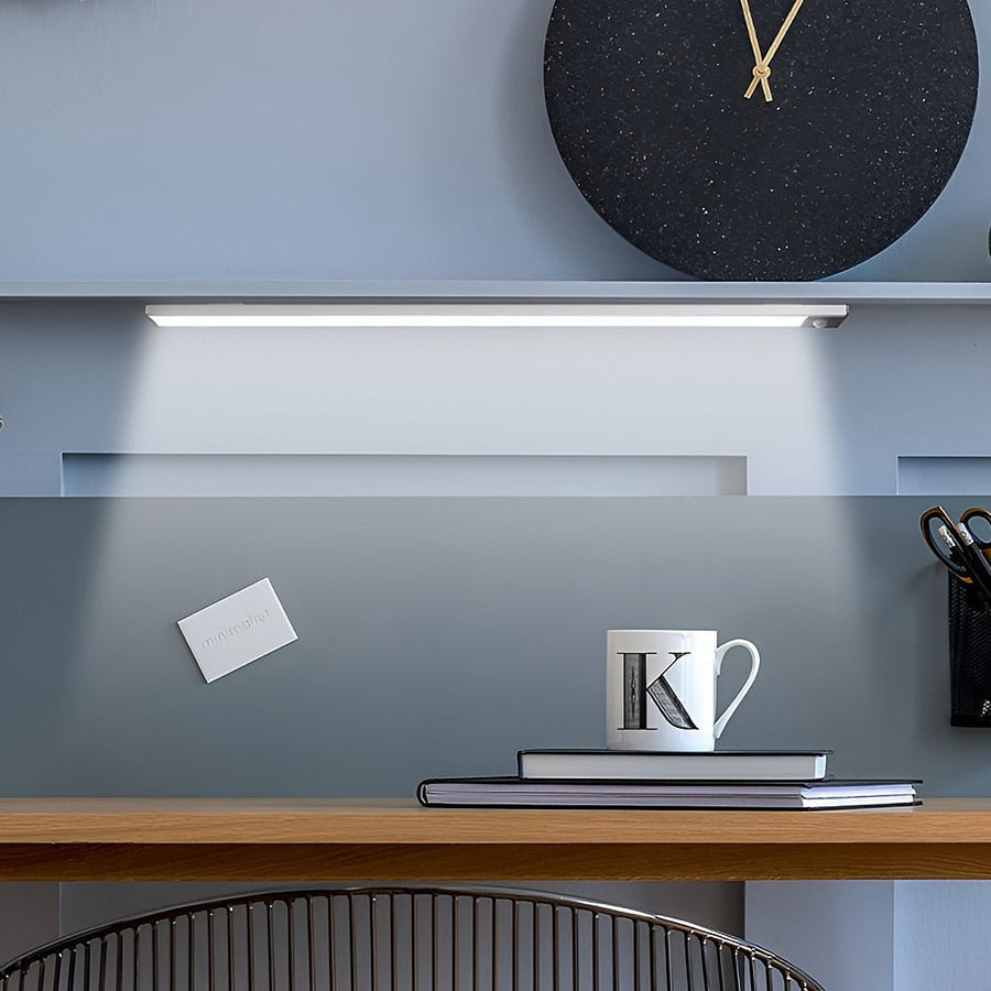 Modern Home | Under Cabinet LED Lighting with Motion Sensor | Wireless Design for Effortless Illumination