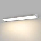 Modern LED Outdoor Wall Strip Light with Waterproof Design | Flexible Lengths for Stylish Illumination