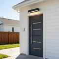 Modern Minimalist | Outdoor Wall Sconce Lighting with Waterproof Design | Sleek Illumination for Patios and Entryways