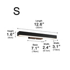 Modern Minimalist | Waterproof Outdoor LED Wall Sconce with Motion Sensor | Sleek Design for Bright Illumination