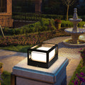 Modern Outdoor LED Lawn Light | Waterproof Aluminium Design for Efficient Landscape Lighting