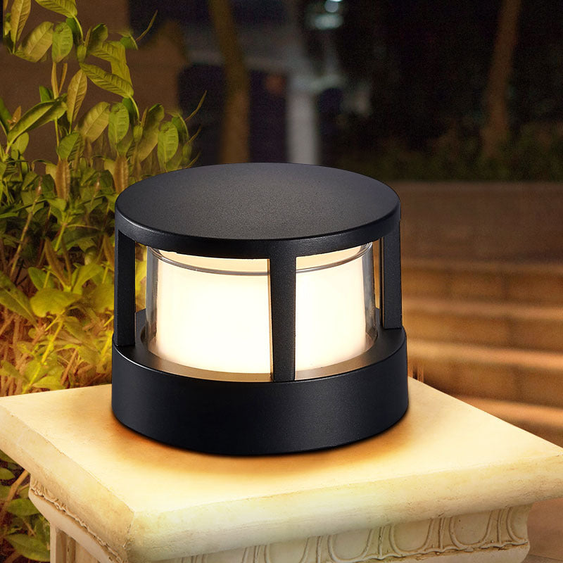 Modern Outdoor LED Lawn Light | Waterproof Aluminium Design for Efficient Landscape Lighting