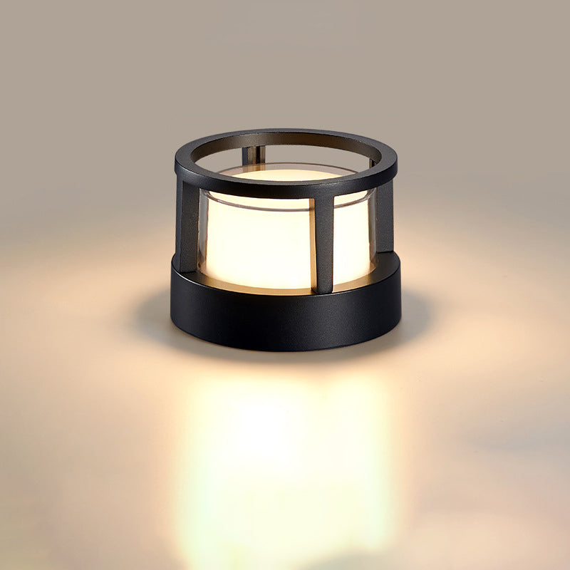 Modern Outdoor LED Lawn Light | Waterproof Aluminium Design for Efficient Landscape Lighting