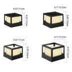 Modern Outdoor LED Lawn Light | Waterproof Aluminium Design for Efficient Landscape Lighting