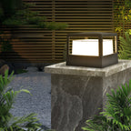 Modern Outdoor LED Lawn Light | Waterproof Aluminium Design for Efficient Landscape Lighting