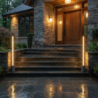 Modern Outdoor Light Fixtures | IP65 Waterproof Pathway Lights | Sleek Design for Gardens and Pathways
