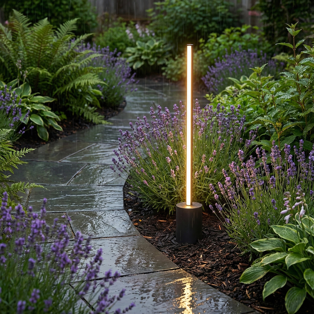 Modern Outdoor Light Fixtures | IP65 Waterproof Pathway Lights | Sleek Design for Gardens and Pathways