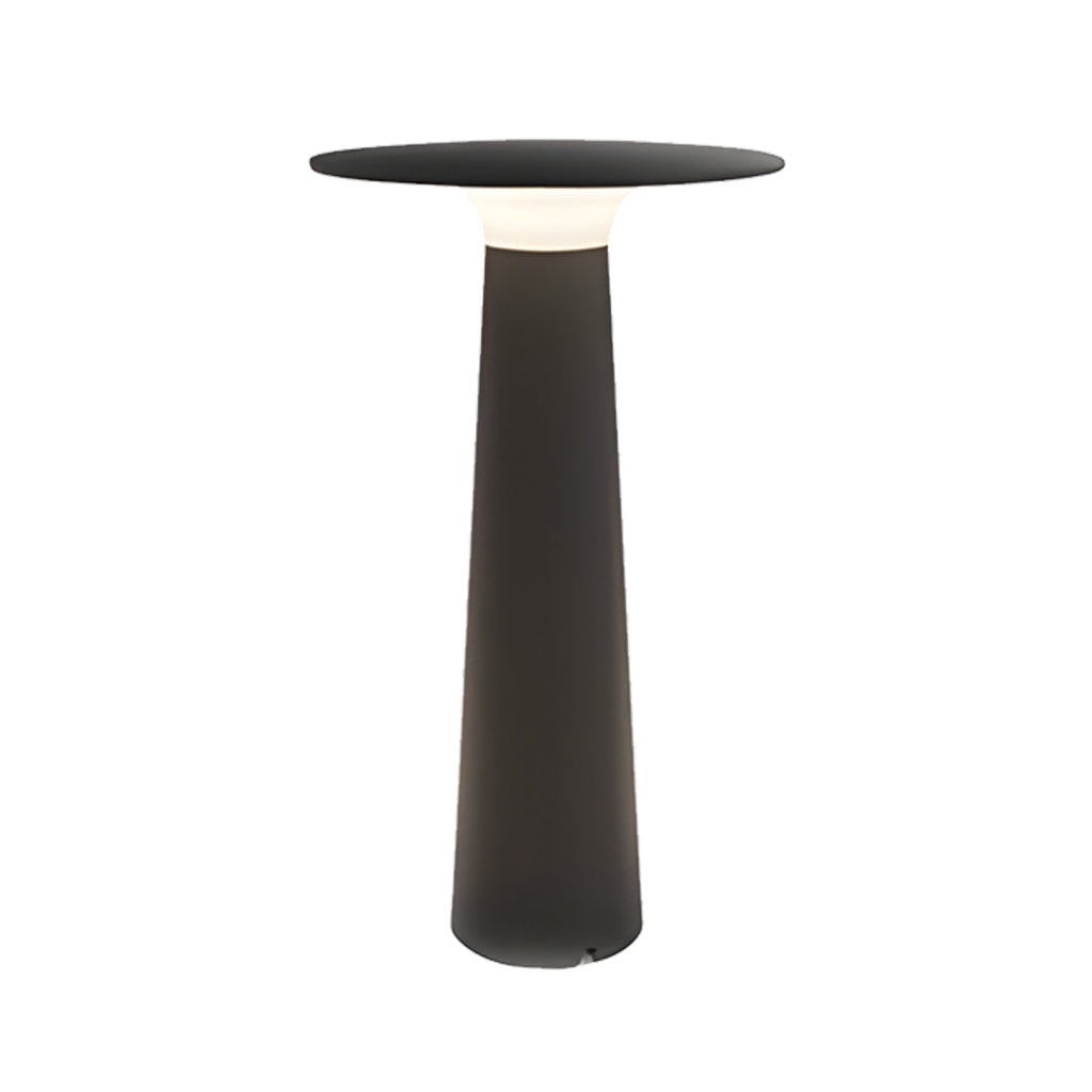 Modern Outdoor Lights | LED Table Lamp with IP65 Waterproof Design | Durable Aluminum for Garden and Patio Use