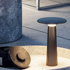 Modern Outdoor Lights | LED Table Lamp with IP65 Waterproof Design | Durable Aluminum for Garden and Patio Use