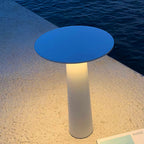 Modern Outdoor Lights | LED Table Lamp with IP65 Waterproof Design | Durable Aluminum for Garden and Patio Use