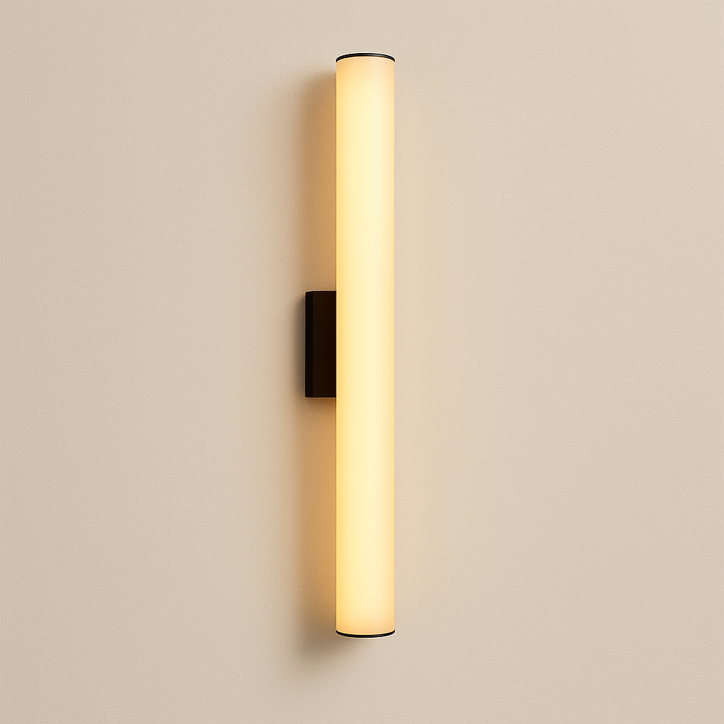 Modern Outdoor Wall Lights | IP65 Waterproof Sconce Fixture for Patios and Hallways