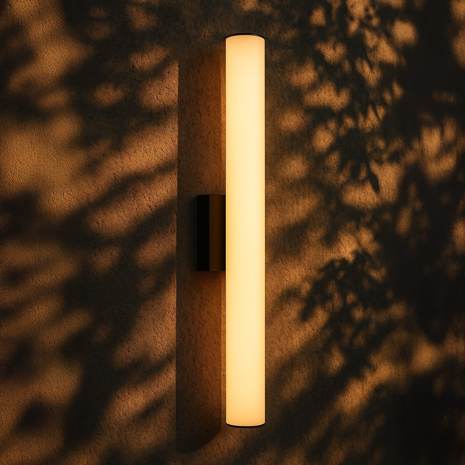 Modern Outdoor Wall Lights | IP65 Waterproof Sconce Fixture for Patios and Hallways