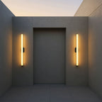 Modern Outdoor Wall Lights | IP65 Waterproof Sconce Fixture for Patios and Hallways