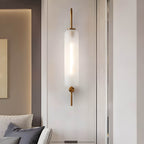 Modern Wall Sconce Lighting | Multi-Colored Fixture with Chic Design | Stylish Illumination for Any Room
