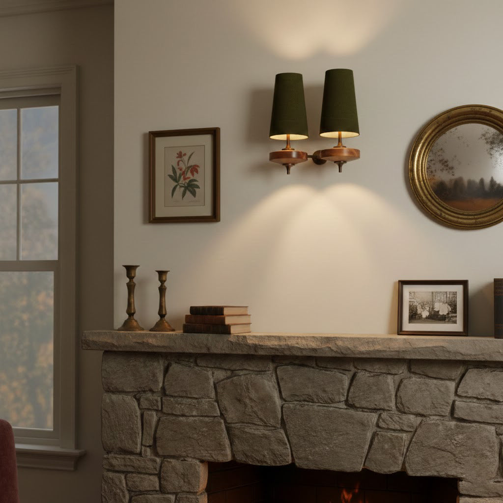 Modern Wall Sconce Lighting with Elegant Design & Soft Ambient Glow for Home Decor