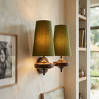 Modern Wall Sconce Lighting with Elegant Design & Soft Ambient Glow for Home Decor