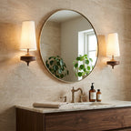 Modern Wall Sconce Lighting with Elegant Design & Soft Ambient Glow for Home Decor