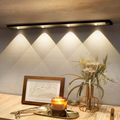 MotionGlow | LED Light Fixture with Motion Sensor & Adjustable Color | Energy-Saving Home Lighting Solution