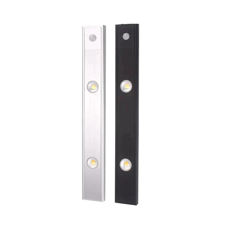 MotionGlow | LED Light Fixture with Motion Sensor & Adjustable Color | Energy-Saving Home Lighting Solution