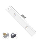 MotionGlow | LED Light Fixture with Motion Sensor & Adjustable Color | Energy-Saving Home Lighting Solution