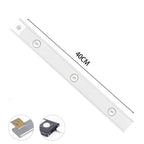 MotionGlow | LED Light Fixture with Motion Sensor & Adjustable Color | Energy-Saving Home Lighting Solution