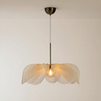Natural Hemp Pendant Light | Handcrafted Kitchen Pendant Lighting for Tranquil Spaces