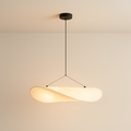NimbusGlow | LED Ambient Light with Soft Curves | Mood Lighting for Living Room and Bedroom