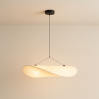 NimbusGlow | LED Ambient Light with Soft Curves | Mood Lighting for Living Room and Bedroom