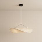 NimbusGlow | LED Ambient Light with Soft Curves | Mood Lighting for Living Room and Bedroom