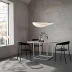 NimbusGlow | LED Ambient Light with Soft Curves | Mood Lighting for Living Room and Bedroom